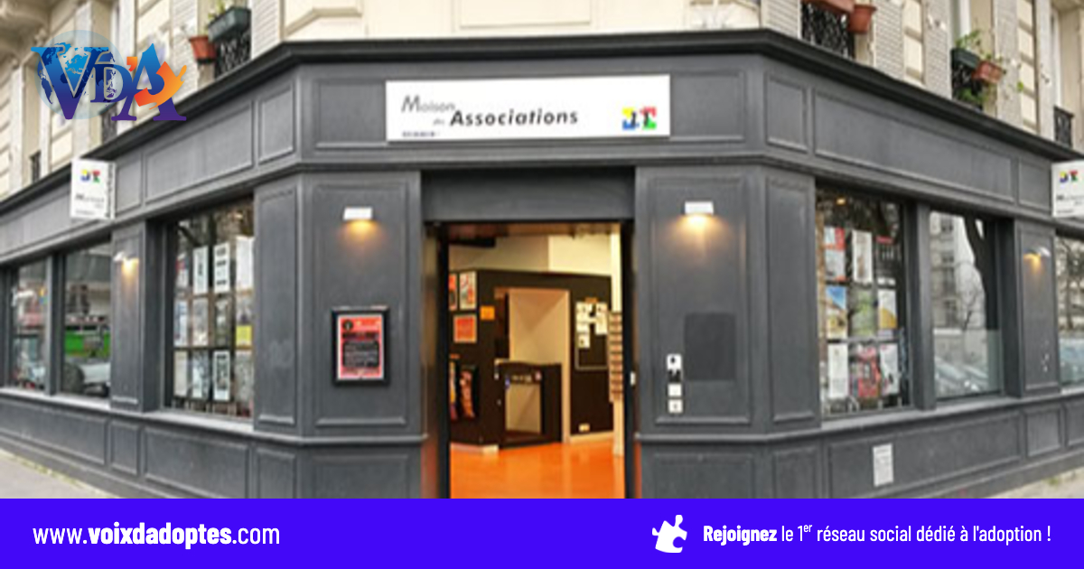 Antenne Paris : Regroupement du 16 octobre 2026