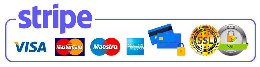 Paiement sécurisé par Stripe